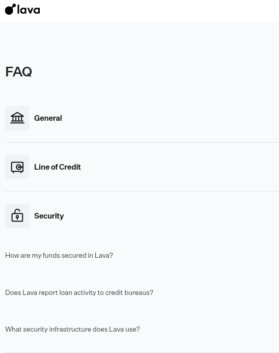 Lava Abandons Self-Custody Amidst Fund Raise, Sparking Controversy 4 Lava Abandons Self-Custody Amidst Fund Raise, Sparking Controversy