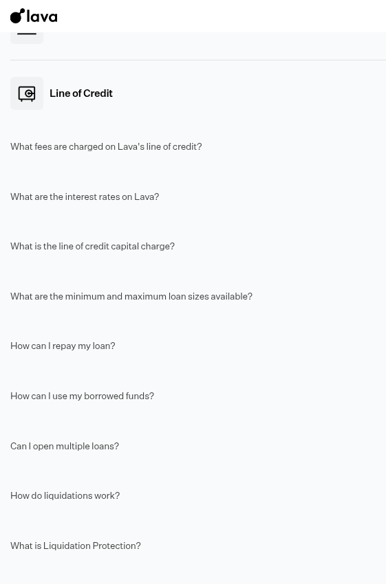 Lava Abandons Self-Custody Amidst Fund Raise, Sparking Controversy 3 Lava Abandons Self-Custody Amidst Fund Raise, Sparking Controversy