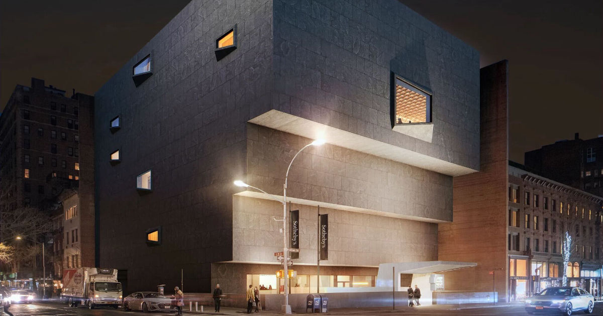 A Defining Moment for Bitcoin Art at Sotheby’s: Tad Smith on Bitcoin Culture and Robert Alice’s Block 1 - Bitcoin Magazine | Related Crypto Article