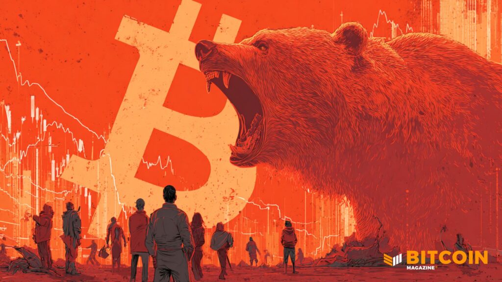 Bitcoin Price Crashes To $86,000 As Fear Grips Markets