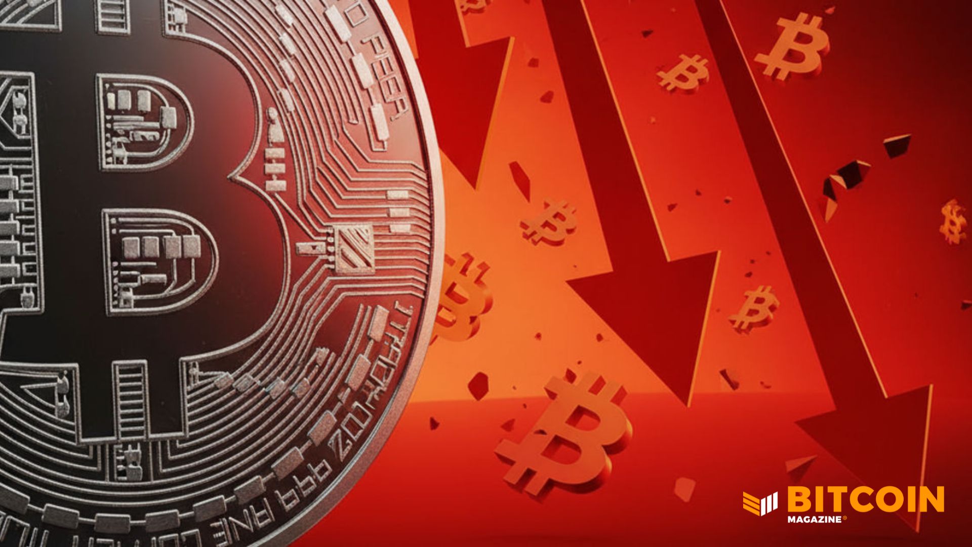 Bitcoin Price Crashes to ,000 and New Six-Month Lows