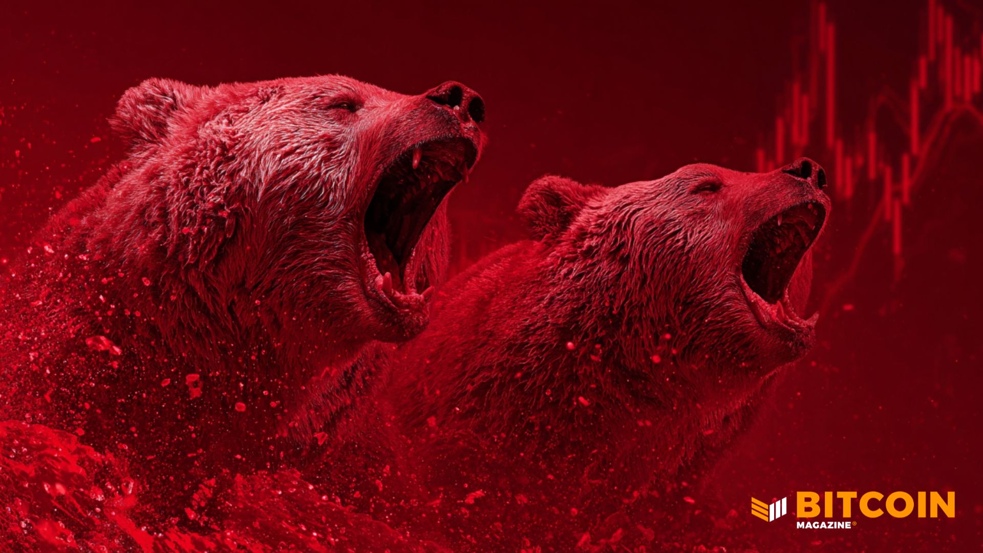 Bitcoin Price Crashes To ,000 Before Rebounding