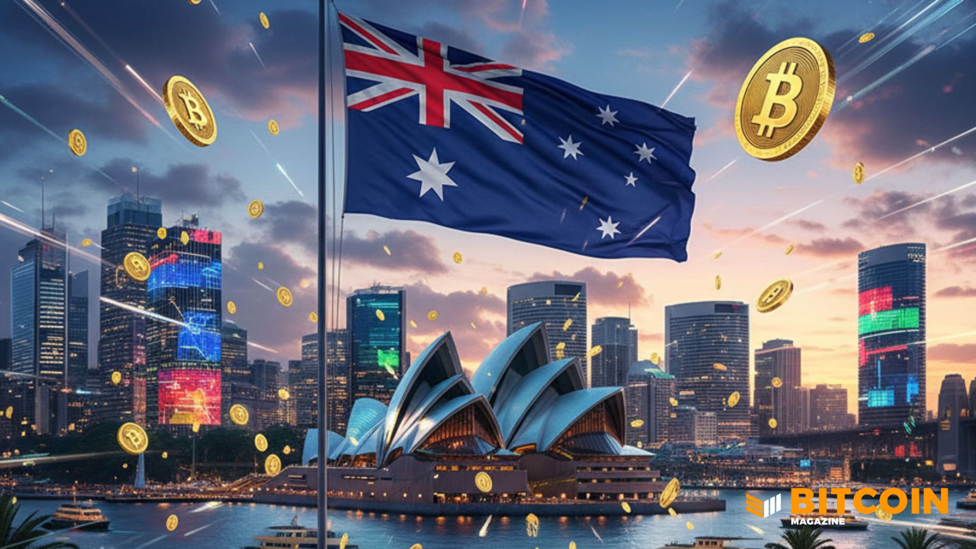 BlackRock Expands Global Bitcoin Strategy with Australian ETF Launch - Bitcoin Magazine | Related Crypto Article
