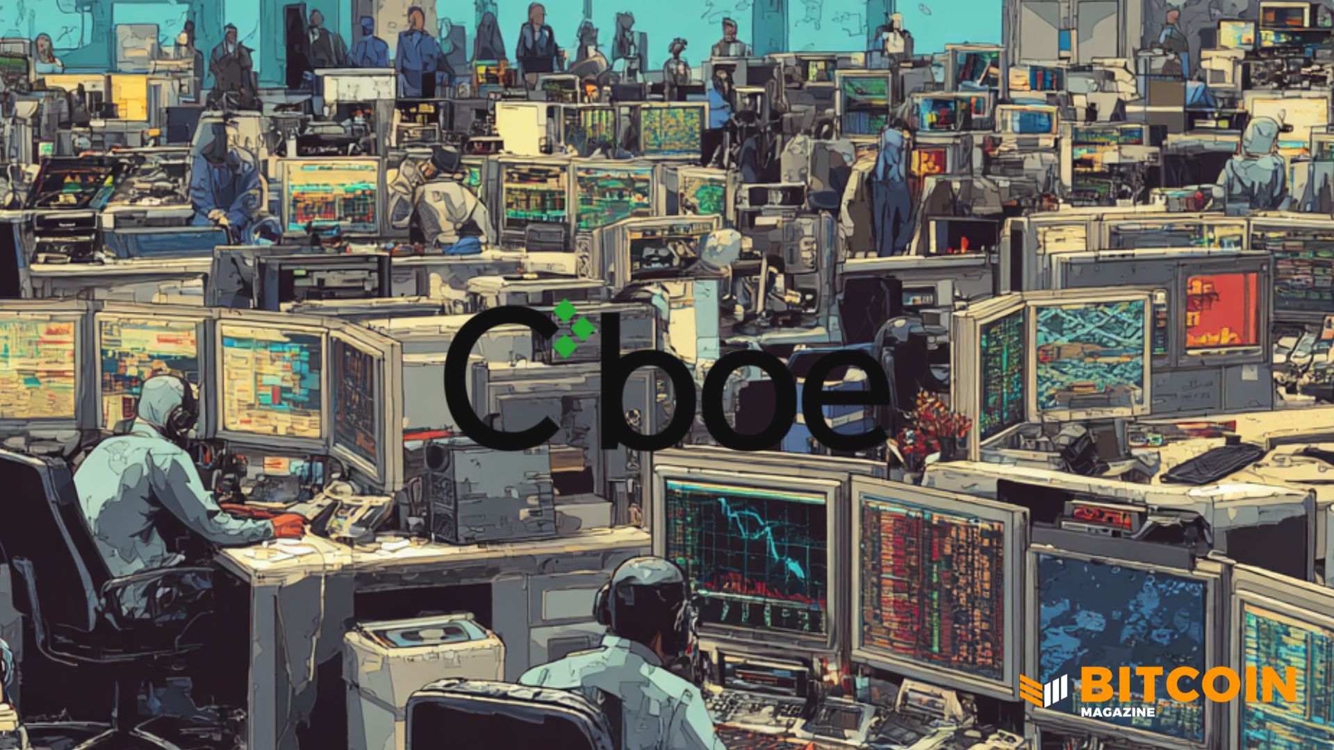 Cboe to Launch Continuous Bitcoin Futures on December 15 Cboe to Launch Continuous Bitcoin Futures on December 15