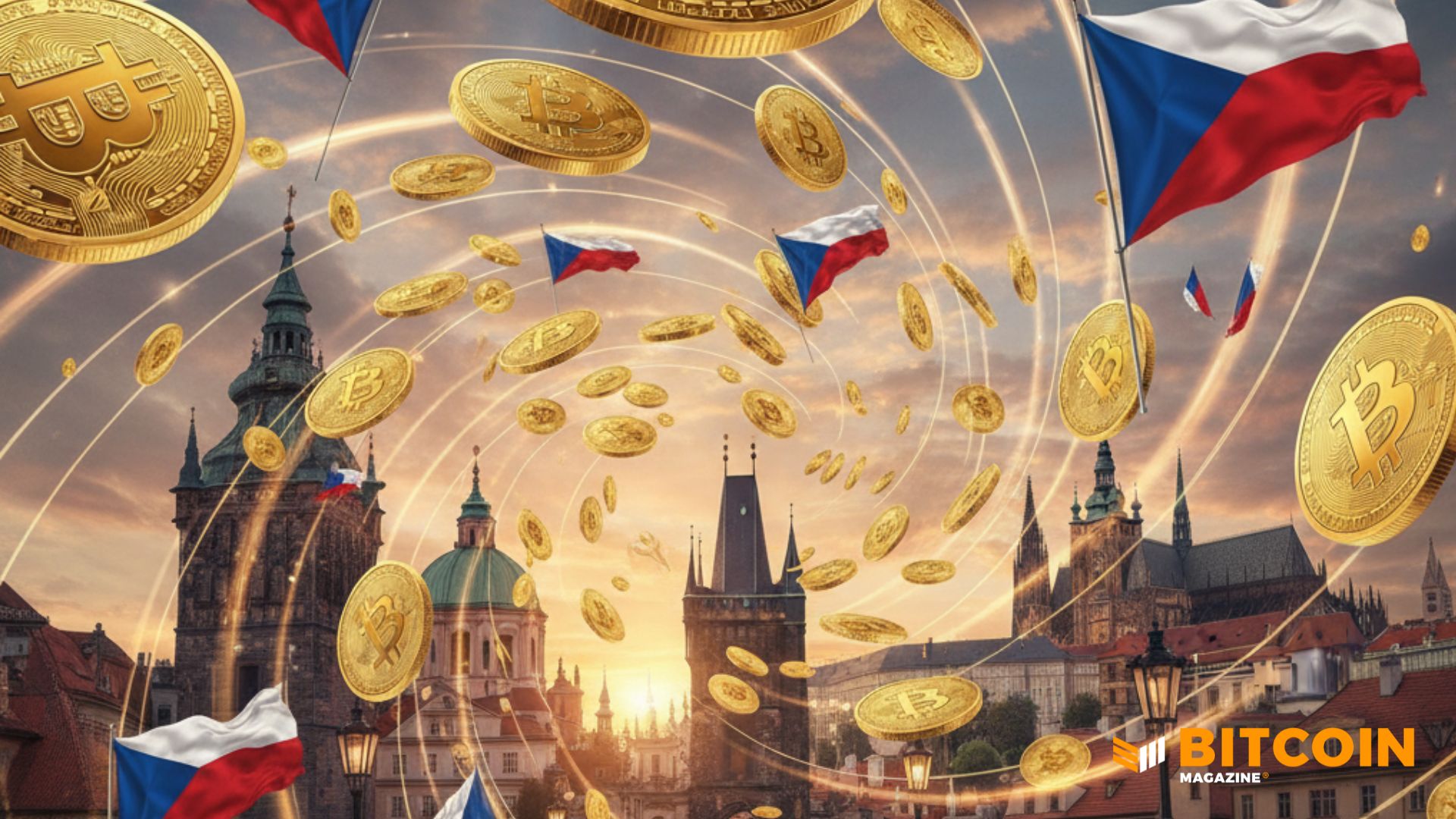 Czech Central Bank Buys $1 Million in Bitcoin in Landmark Test for Digital Assets - Bitcoin Magazine | Related Crypto Article
