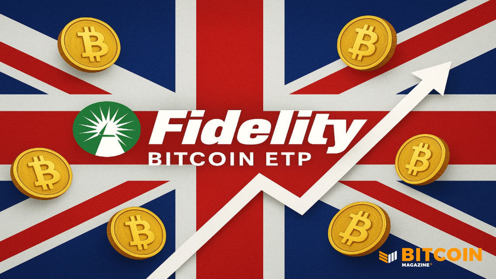 Fidelity Crypto Finally Allows Users to Send and Receive Bitcoin as UK ETP Gains Regulatory Approval