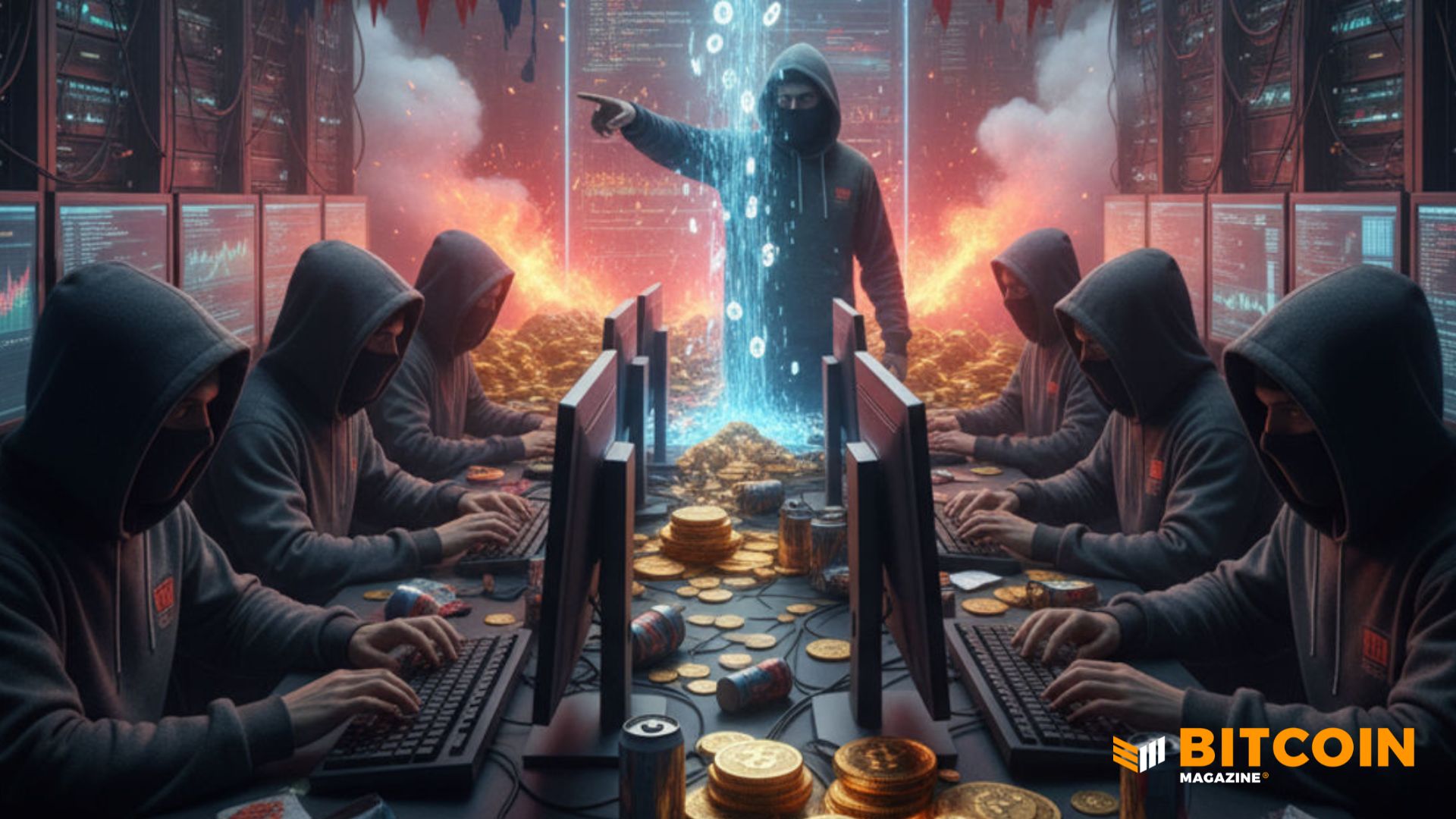 North Korean Hackers Stole Over  Billion in Crypto, U.S. Sanctions Bankers and IT Firms