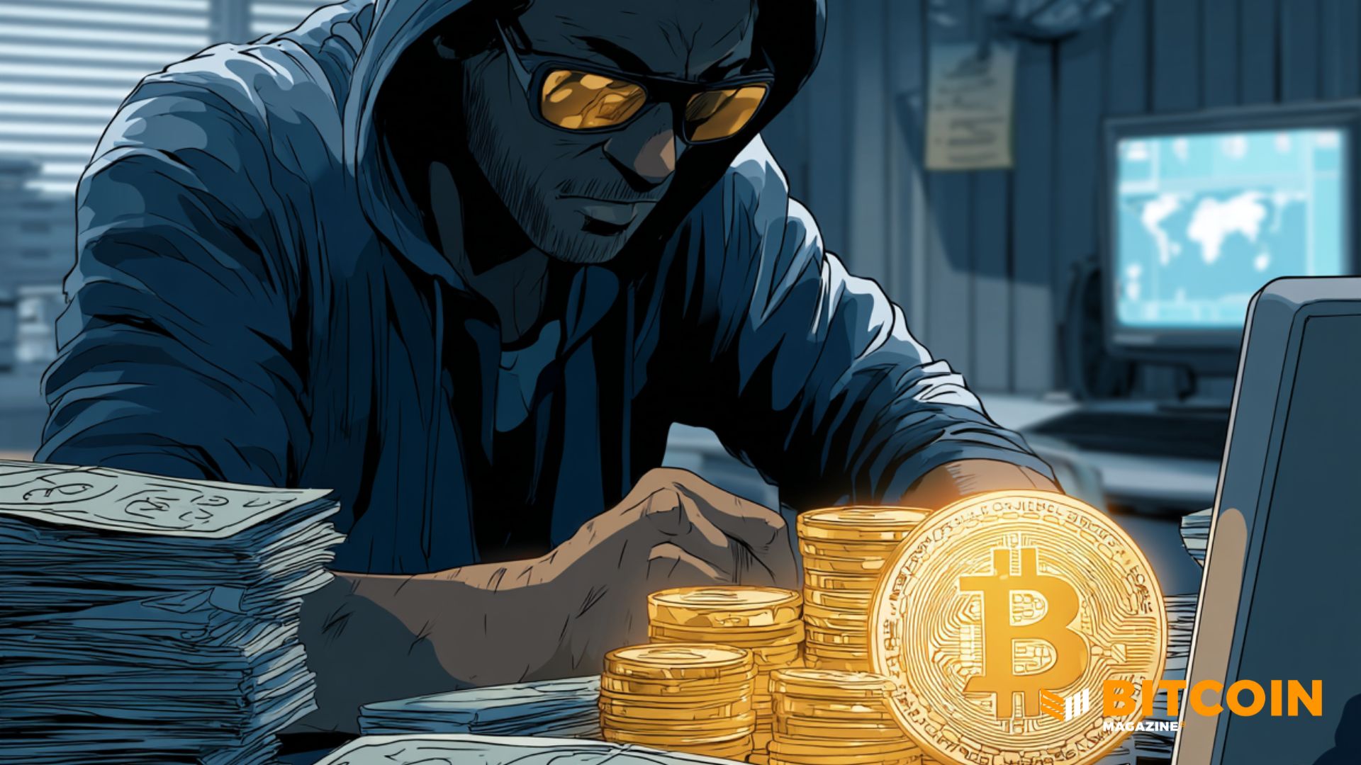 22-Year-Old Pleads Guilty In 3 Million Crypto Scheme
