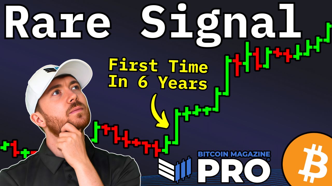 A Pivotal Moment For Bitcoin Price