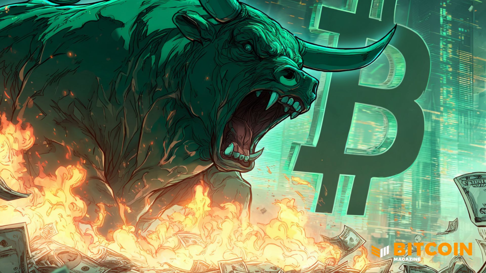 Bitcoin Price Rips To ,000 As Wall Street Buys Bitcoin