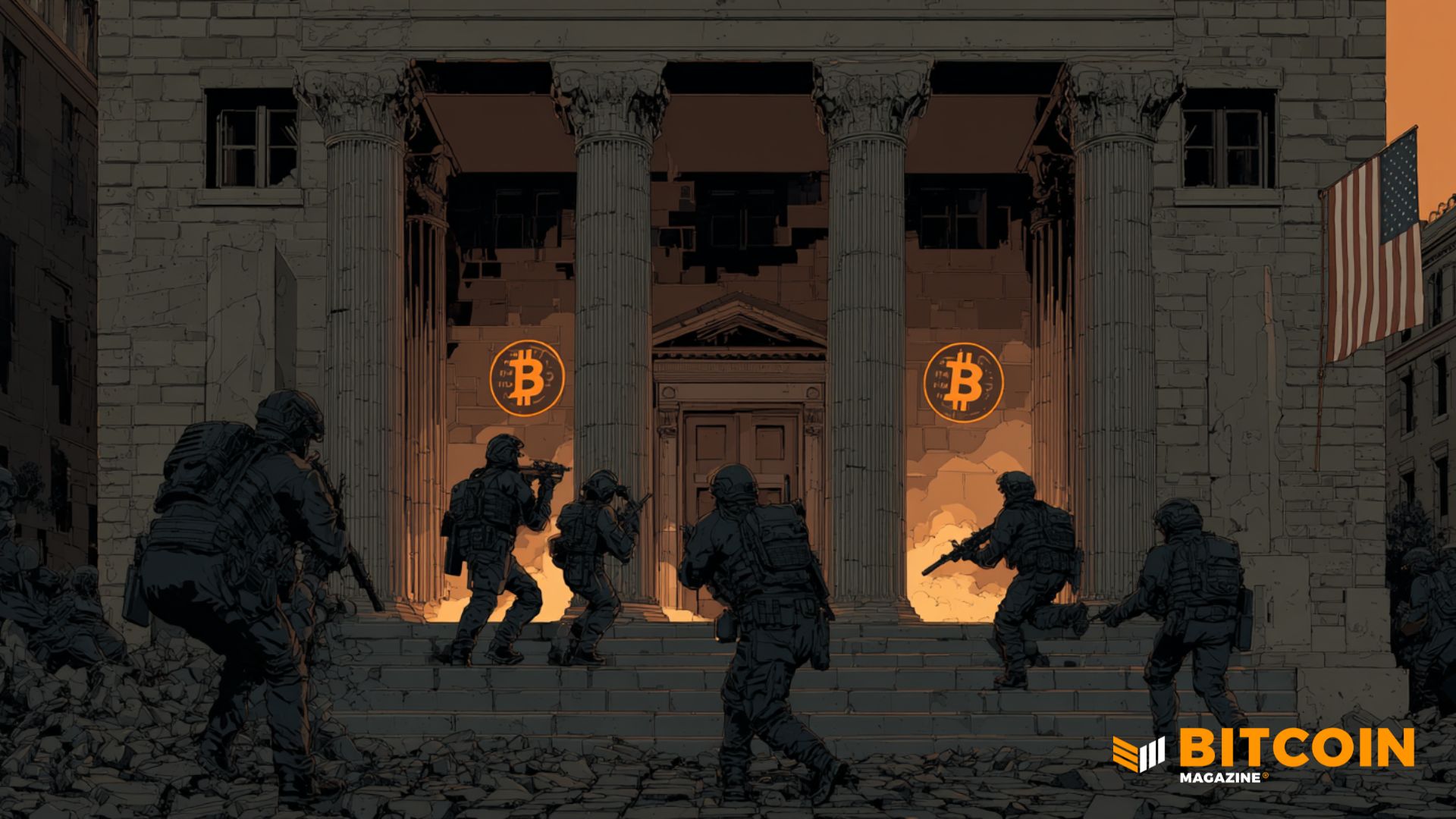 Crypto Targeted: House Confirms Operation Choke Point 2.0