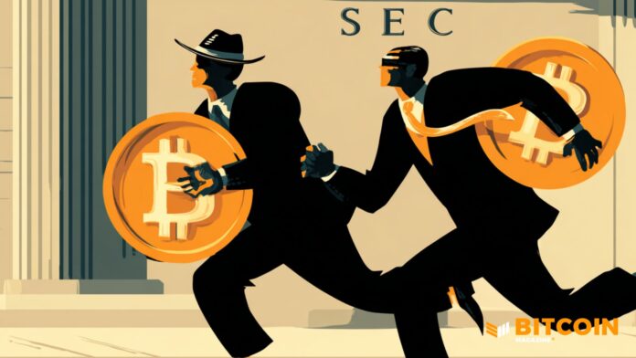 SEC Charges Bitcoin Miner for Duping Investors Out of $48.5 Million