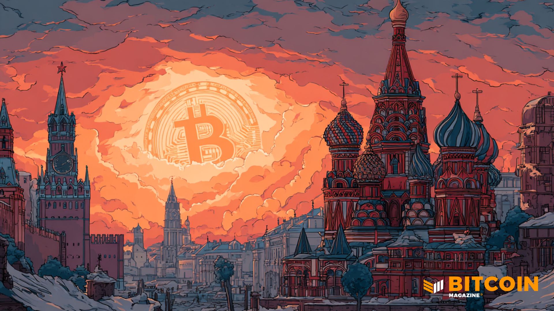 Russia's VTB Bank Wants To Offer Its Clients Bitcoin