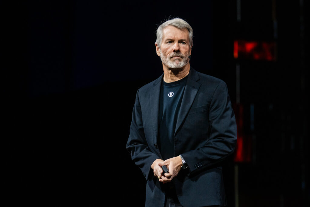 ‘We are going to buy all of it’: Michael Saylor talks Bitcoin Strategy at Bitcoin MENA Conference 1 Saylor