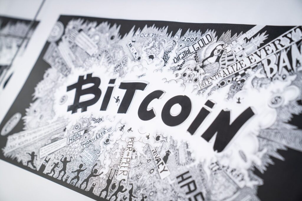 On the value of holding the History of Bitcoin in your hands 3