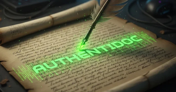 El Salvador's AuthenticDoc Goes Live: Bitcoin-Powered Signatures Eye $60B DocuSign Shakeup