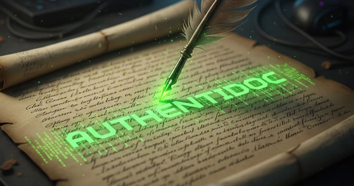 Escape Big Tech's Grip: How San Salvador's Crypto Sig Platform Hands You Total Doc Control