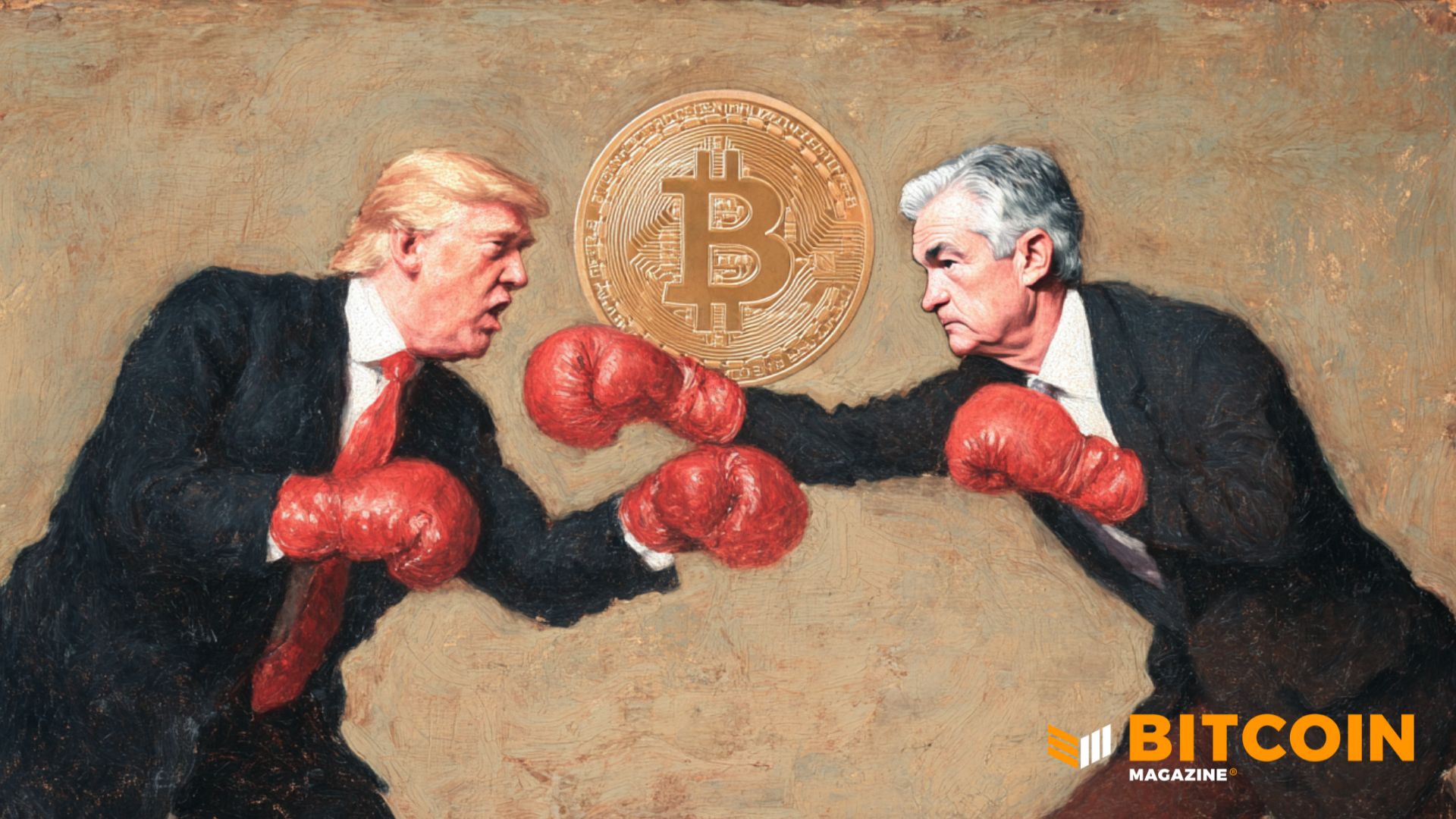 Bitcoin Price Climbs Near ,000 While The Federal Reserve And DOJ Showdown