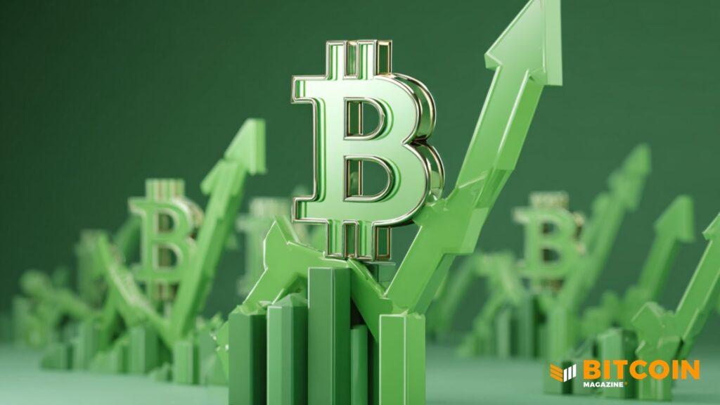 Bitcoin Price Jumps 8% Into New Year As Bullish Momentum Builds