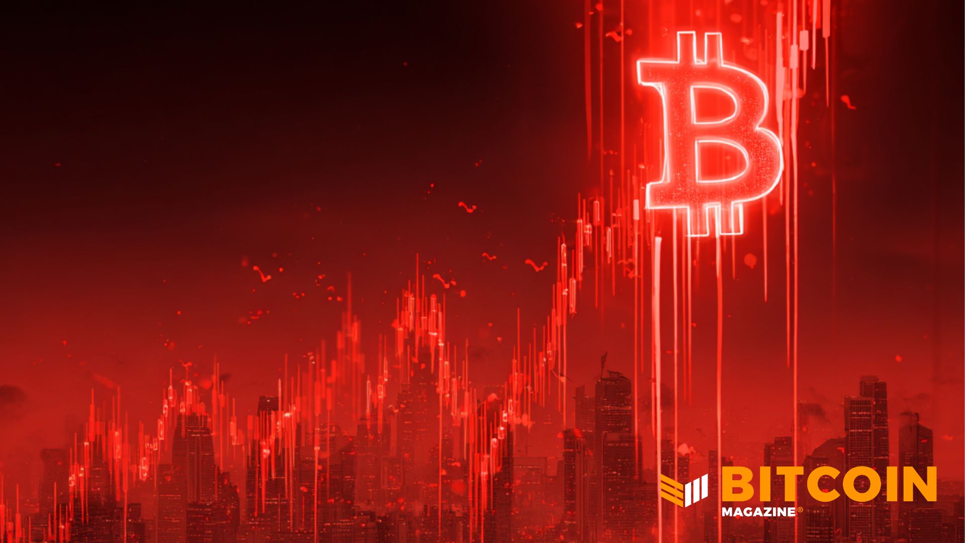 Bitcoin Price Slumps 6% in Two Days, Briefly Falls Below ,000