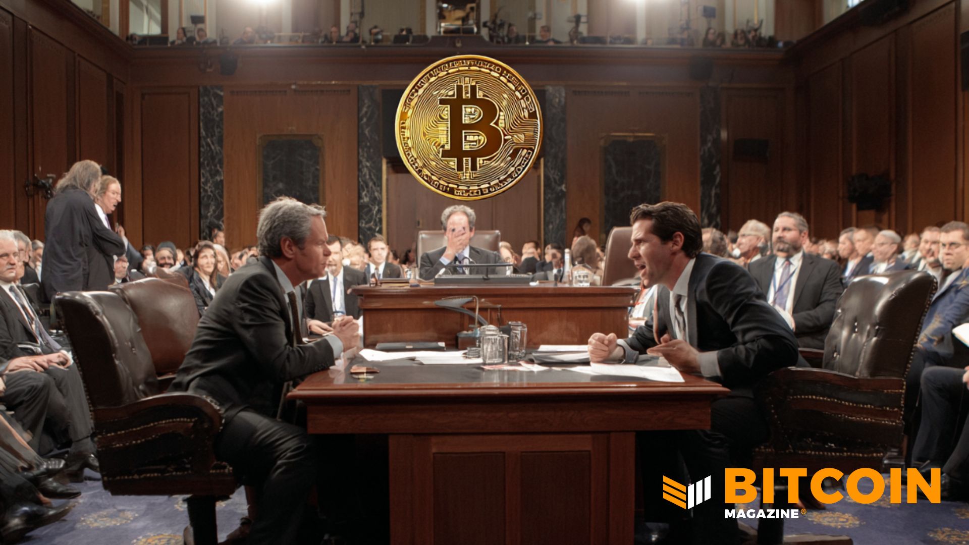 Crypto Market Structure Bill Advances Through Senate Agriculture Committee, No Democrats Vote In Favor