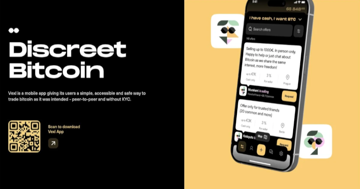 Why This New P2P App Is Making Centralized Exchanges Look Obsolete