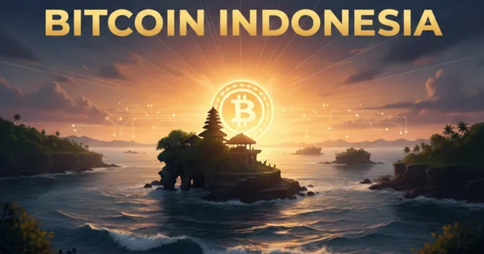 From 40 Meetups a Month to Nationwide Freedom: Bitcoin Indonesia's Real-Life Comeback