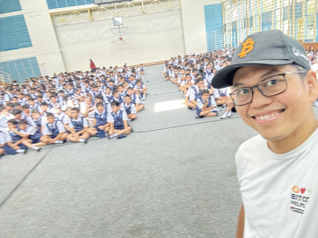 From 40 Meetups a Month to Nationwide Freedom: Bitcoin Indonesia's Real-Life Comeback 5 From 40 Meetups a Month to Nationwide Freedom: Bitcoin Indonesia's Real-Life Comeback