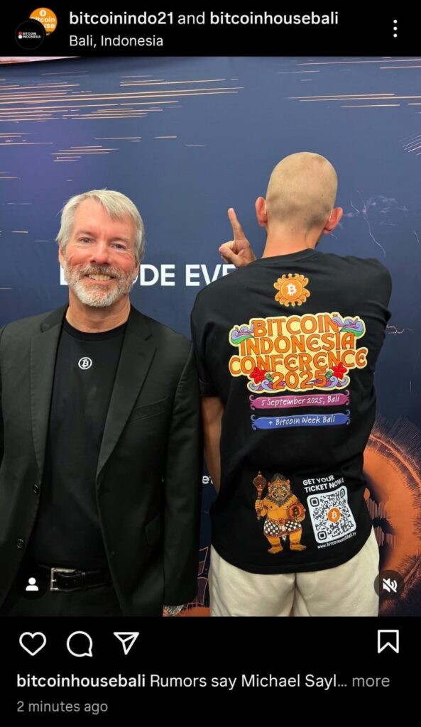 From 40 Meetups a Month to Nationwide Freedom: Bitcoin Indonesia's Real-Life Comeback 2 From 40 Meetups a Month to Nationwide Freedom: Bitcoin Indonesia's Real-Life Comeback