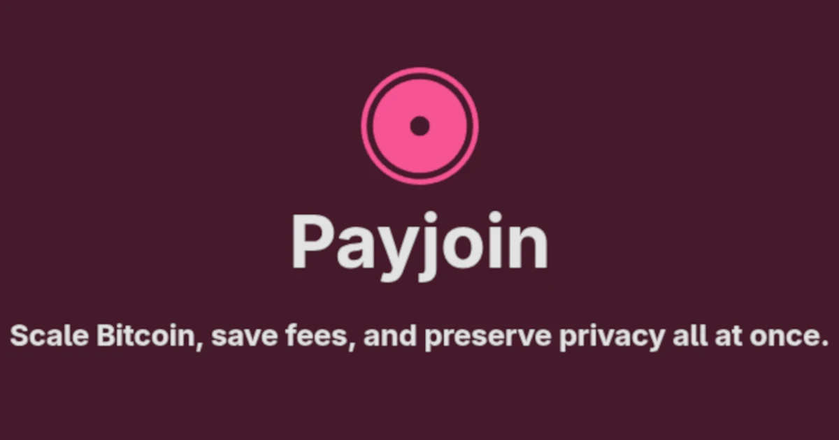 Payjoin Foundation Gains 501(c)(3) Status, Enabling Tax-Deductible Donations for Bitcoin Privacy Development