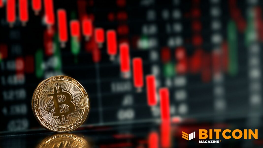 Bitcoin Rising Price Bitcoin Price Faces Rising Sell Pressure As Downtrend Nears Six-Month ...