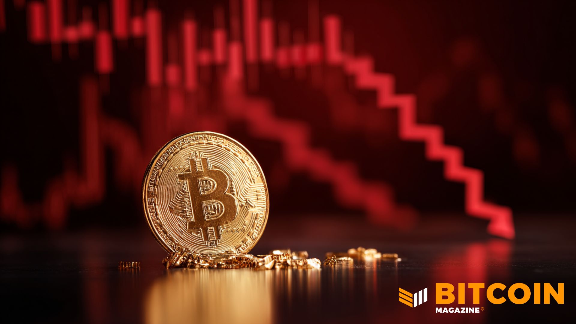 Bitcoin Price Falls Below $70,000 On Oil Spike, Fed Hold