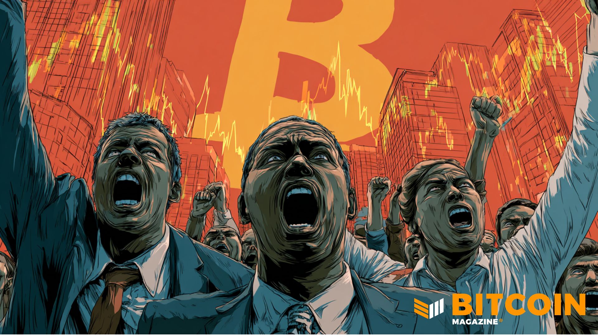 Despite A 47% Price Drop, Bitcoin Traders Aren’t Selling