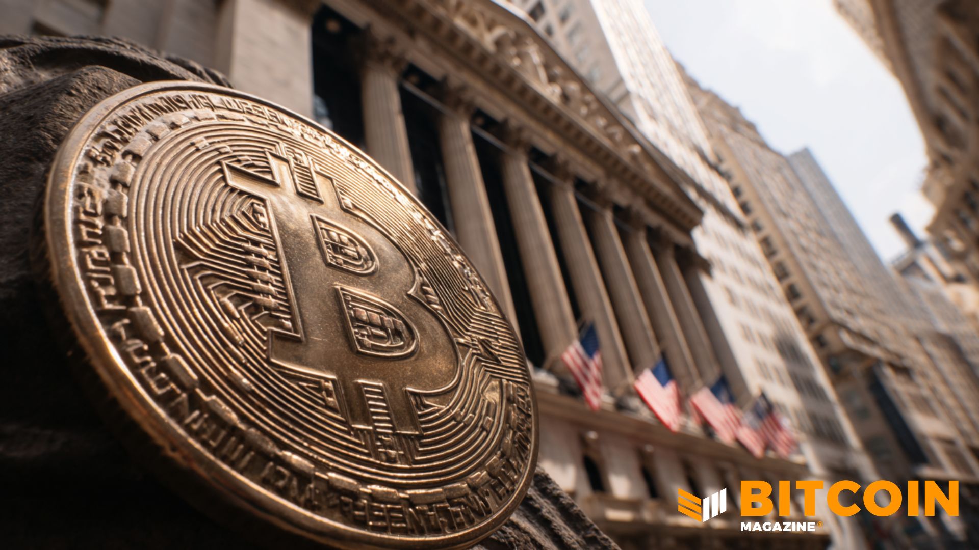 Morgan Stanley Moves Closer to Bitcoin ETF Launch With NYSE Listing Announcement