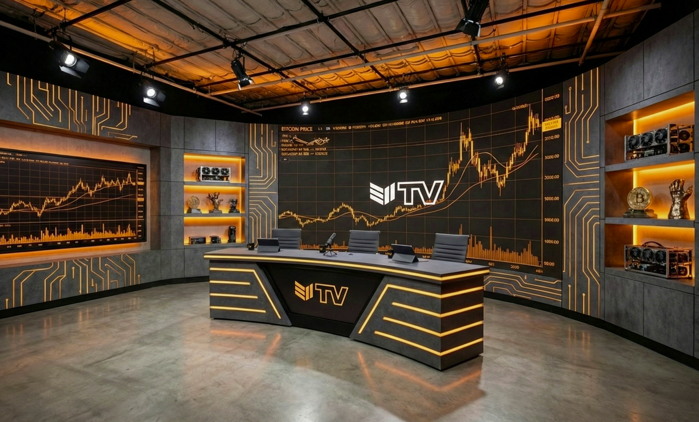 BMTV Studio — Watch Sizzle Reel