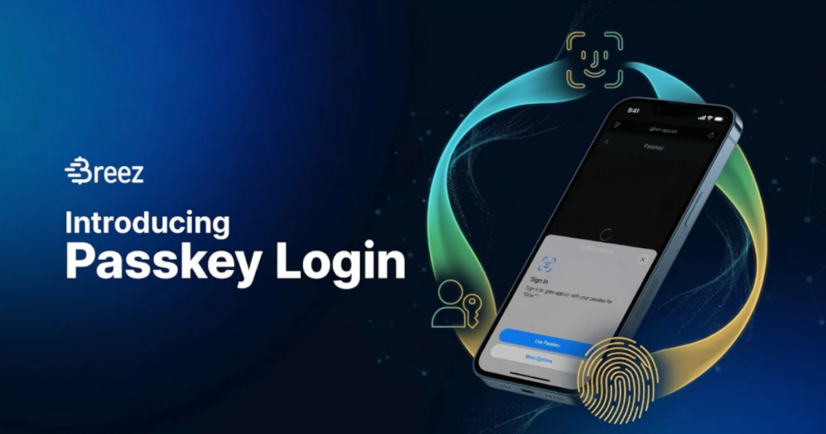 Breez SDK Launches Passkey Login For Seedless Bitcoin Wallets
