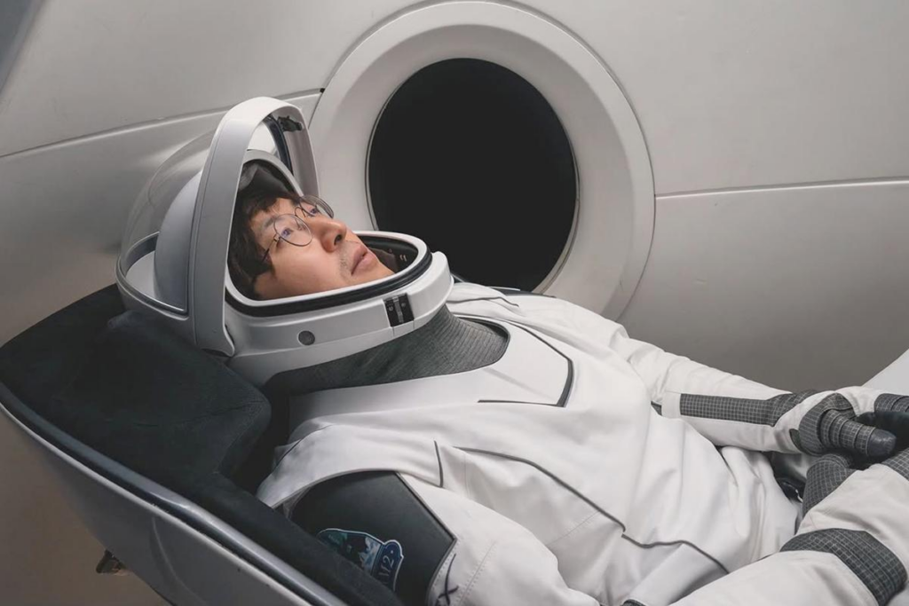 The Amazing Life of Chun Wang: From OG Bitcoin Miner to Astronaut