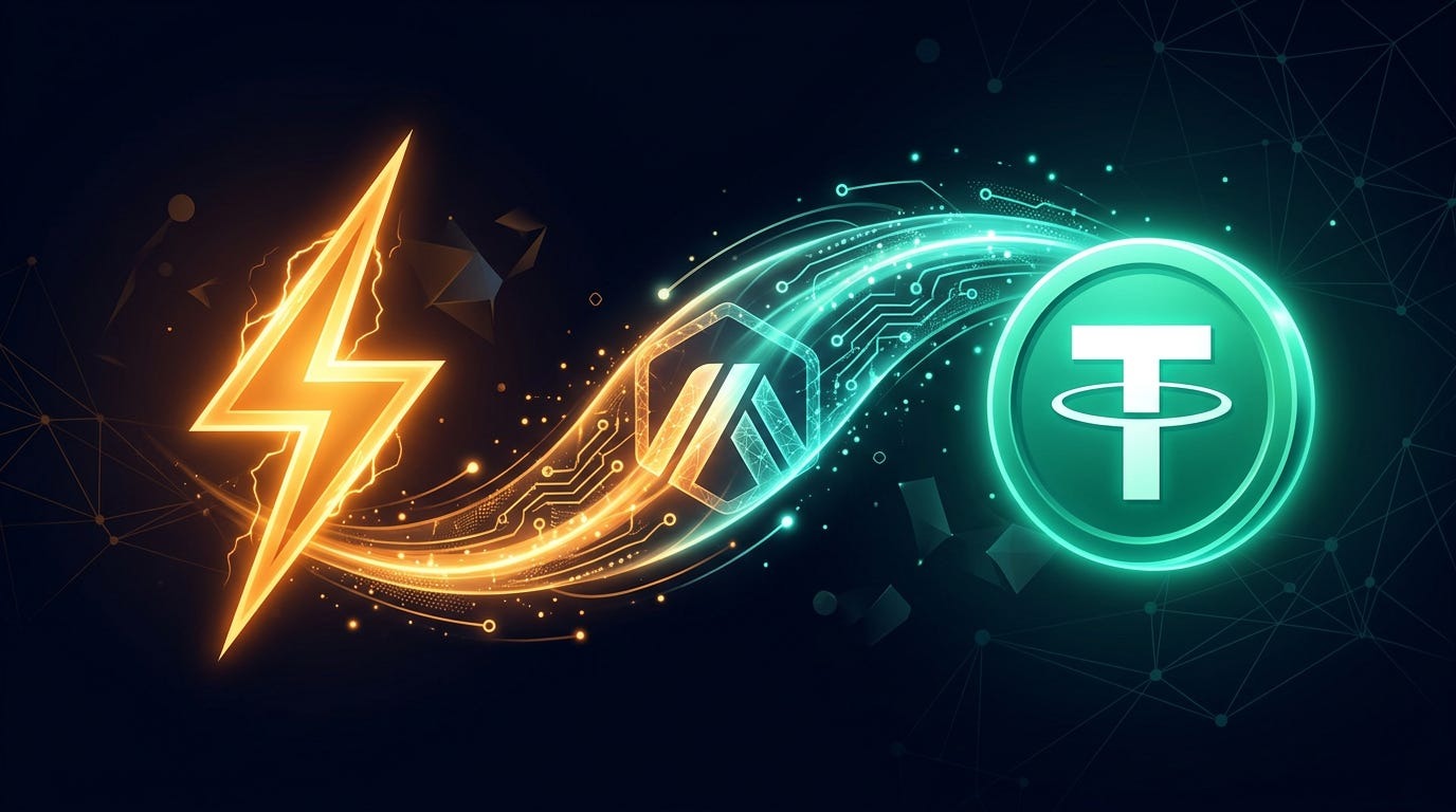 Boltz Exchange Launches Atomic USDT Swaps for Lightning Network Users