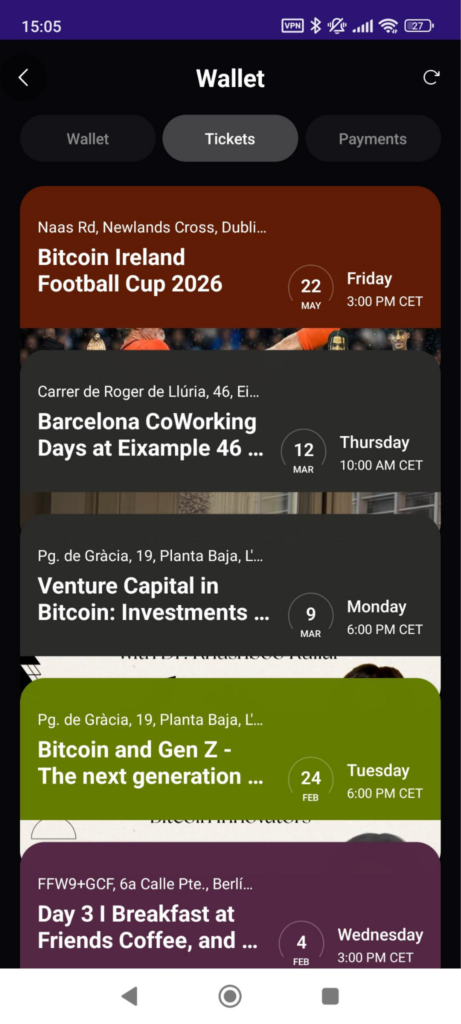 Satlantis Emerges as Bitcoin-Native Alternative to Luma for Real-World Events 4 Satlantis Emerges as Bitcoin-Native Alternative to Luma for Real-World Events