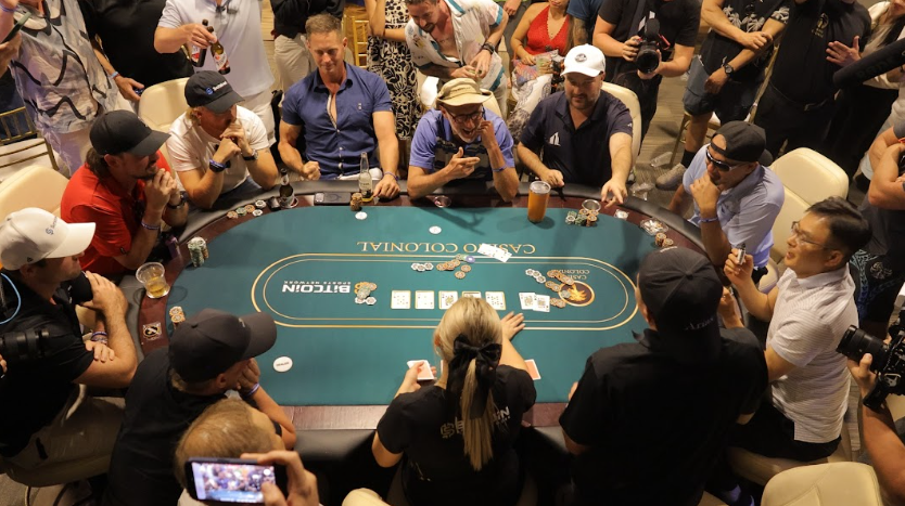 3rd Bitcoin Golf Championship Lands at Bali Hai Golf Club Before Bitcoin 2026 Vegas Conference