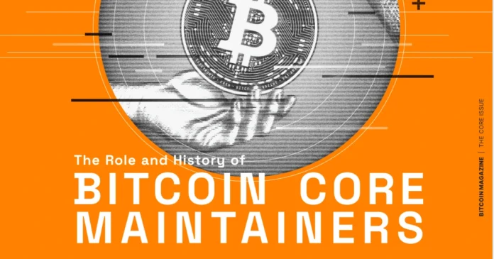 The Role and History of Bitcoin Core Maintainers