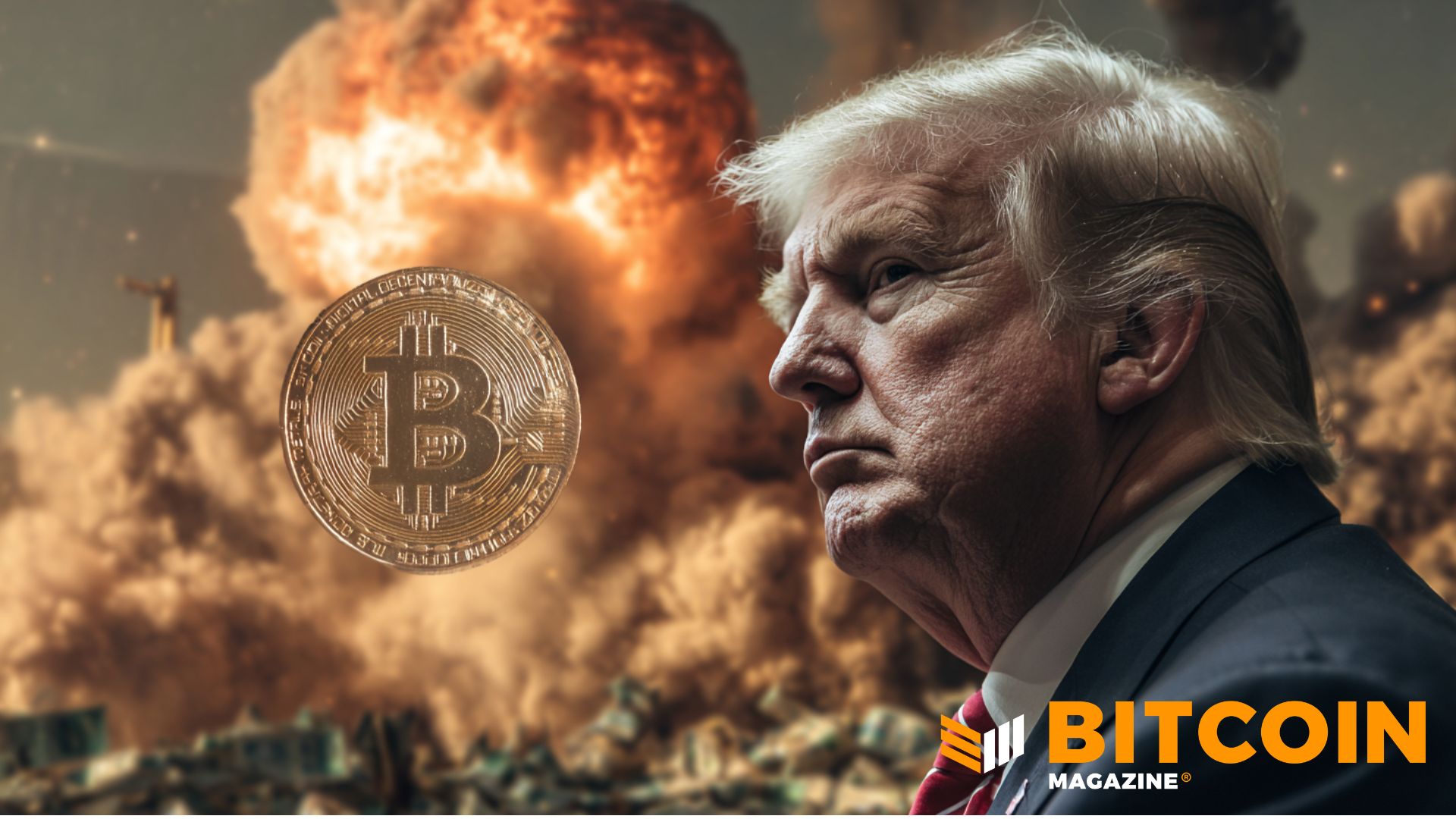 Bitcoin Price Pumps Above $72,000 On Trump, Iran Ceasefire