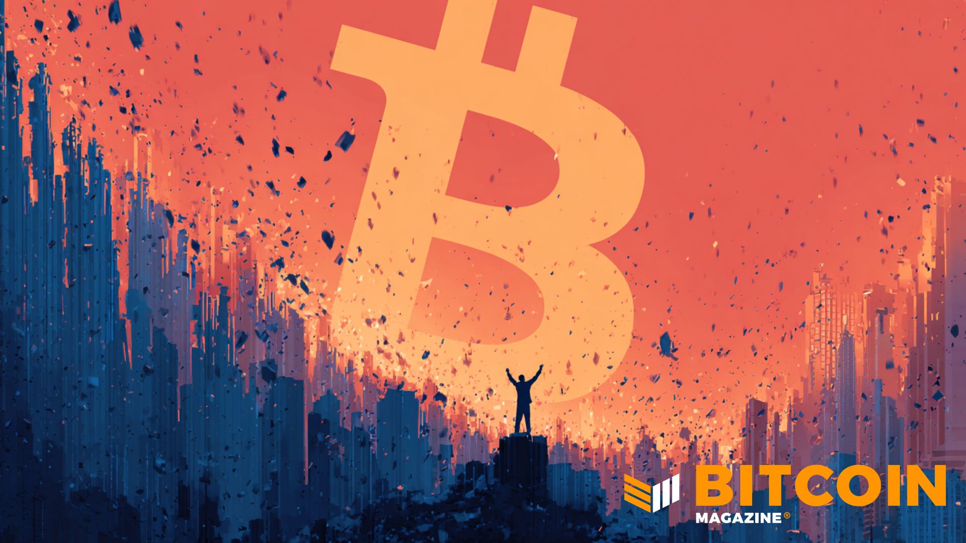 This Analyst Thinks Bitcoin’s 50% Crash Was A 'Victory'