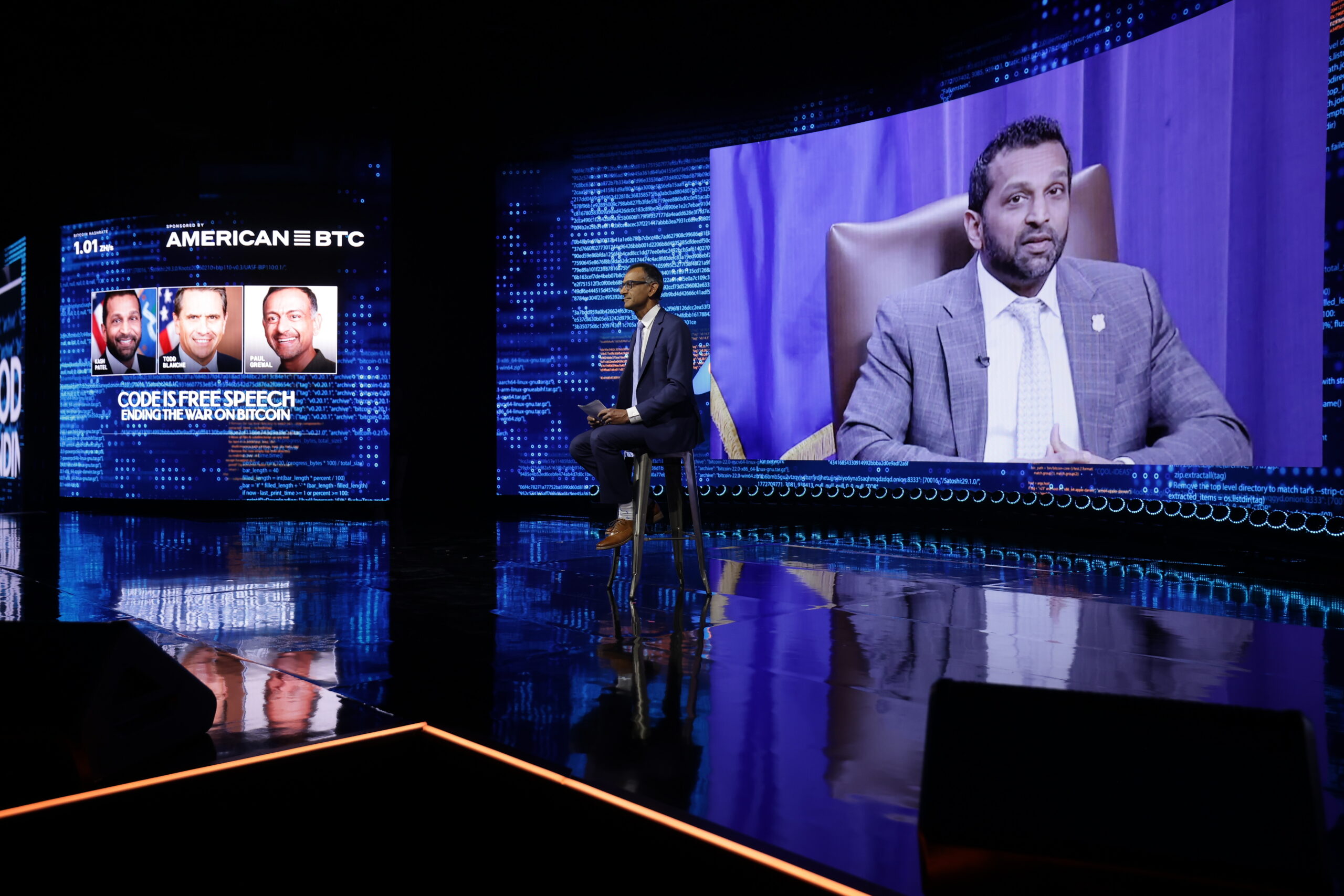 ‘Bitcoin Isn’t Going Anywhere’: Trump Officials Discuss DOJ, FBI Refocus on Crypto Crime, Not Developers