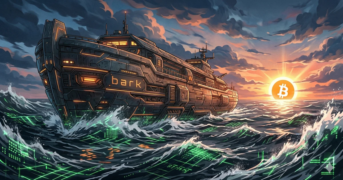 The Wallet That Could End Lightning Onboarding Nightmares: SecondHQ’s Bark Is Here