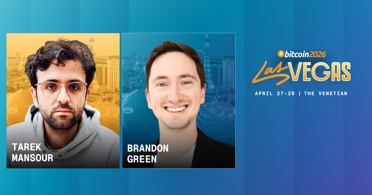Kalshi CEO Tarek Mansour auf der Bitcoin 2026 Konferenz über Prädiktionsmärkte und BTC sprechen - Bitcoin Magazine | Related Crypto Article