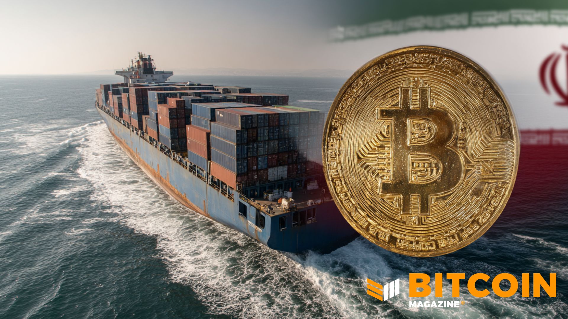 Scammers Target Stranded Ships in Strait of Hormuz With Fake Bitcoin Transit Fees