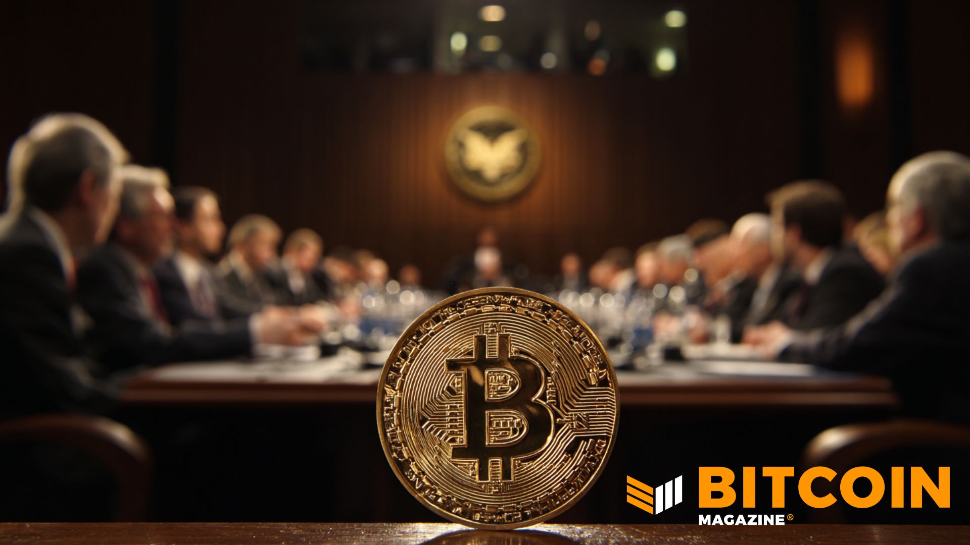 The U.S. Military Is Running a Bitcoin Node, Admiral Paparo Reveals