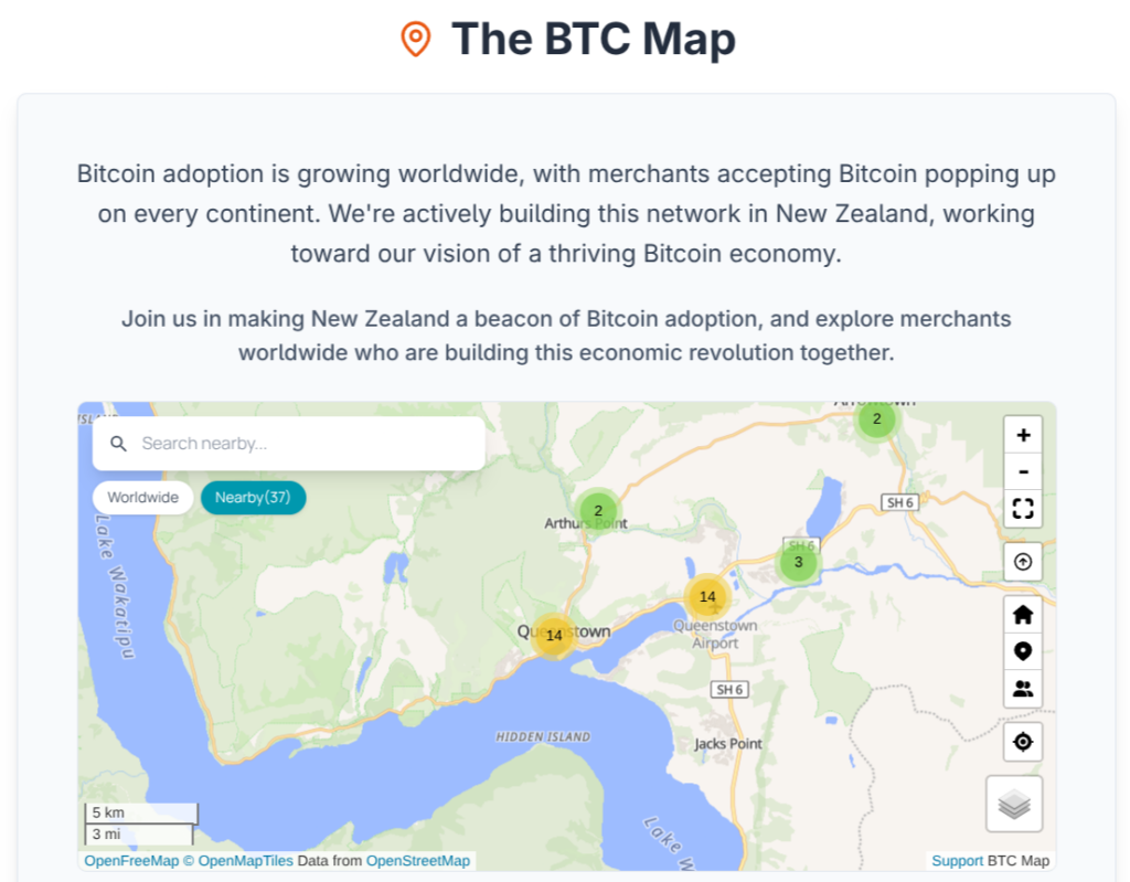 Stacked (formerly Lightning Pay) launches self-custodial Lightning wallet as New Zealand’s last major non-custodial Bitcoin exchange
