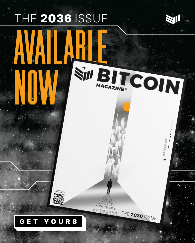 Bitcoin Magazine | Bitcoin News, Analysis & Insights Bitcoin Magazine | Bitcoin News, Analysis & Insights